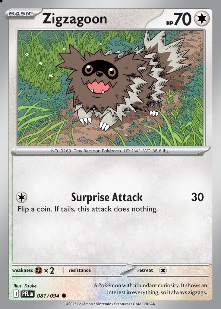 Zigzagoon